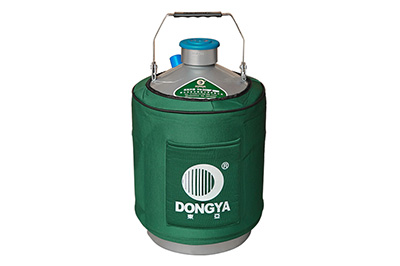 東亞 手提式液氮罐YDS-6,動(dòng)物胚胎儲運(yùn)專用罐